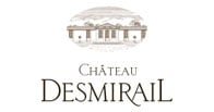 Chateau Desmirail logo Chateau Desmirail logo