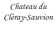 Chateau du Cléray (Sauvion) logo Chateau du Cléray (Sauvion) logo