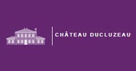 Chateau Ducluzeau logo Chateau Ducluzeau logo
