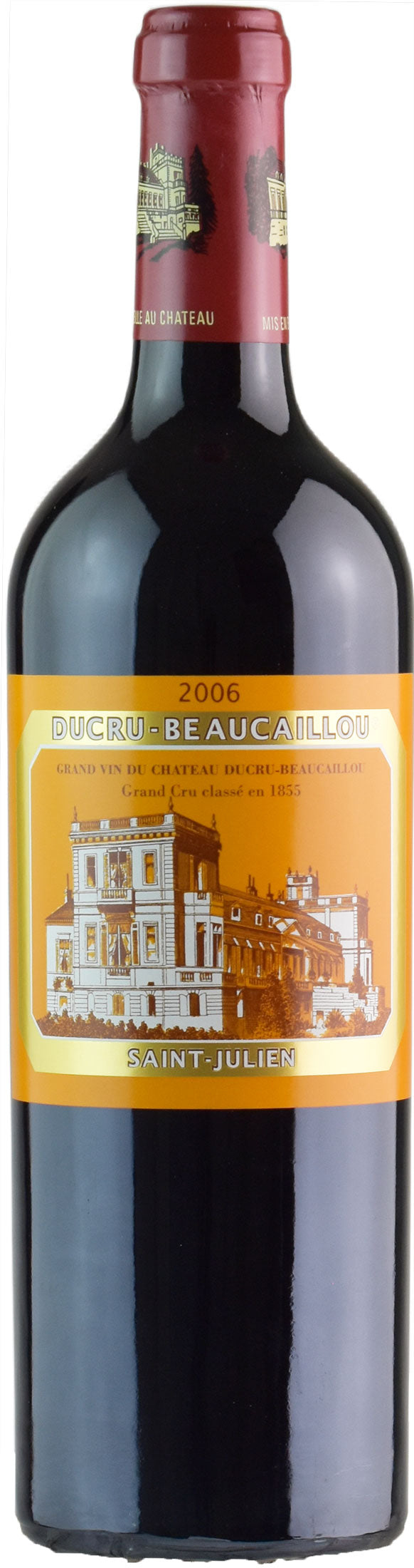Chateau Ducru Beaucaillou Saint Julien Grand Cru Classe 2006