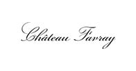 Chateau Favray logo Chateau Favray logo