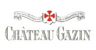 Chateau Gazin logo Chateau Gazin logo