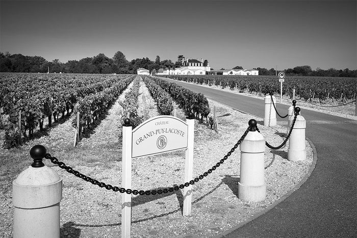 Chateau Grand-Puy Ducasse