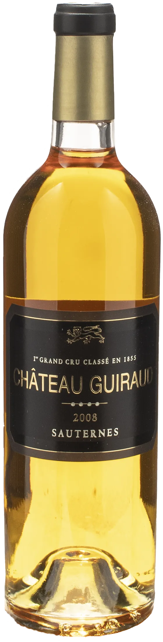 Chateau Guiraud Sauternes 1er Grand Cru Classe 2008