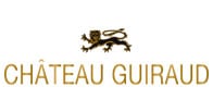Chateau Guiraud logo Chateau Guiraud logo