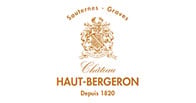 Chateau Haut Bergeron logo Chateau Haut Bergeron logo
