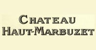 Chateau Haut Marbuzet logo Chateau Haut Marbuzet logo