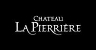 Château La Pierrière logo Château La Pierrière logo