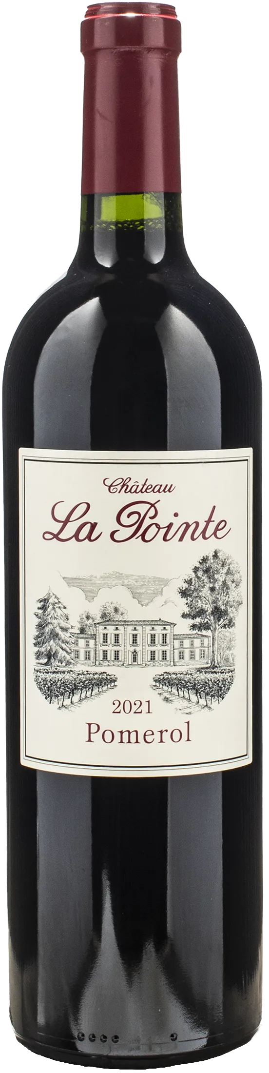 Chateau La Pointe Pomerol 2021