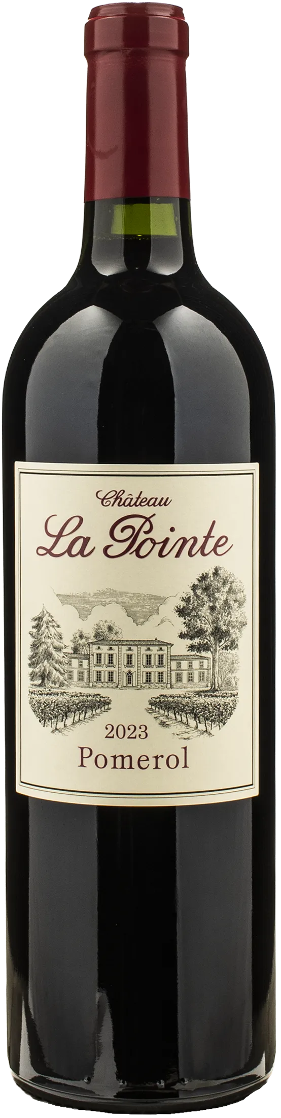 Chateau La Pointe Pomerol 2023