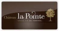 Chateau La Pointe logo Chateau La Pointe logo