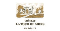 Chateau La Tour de Mons logo Chateau La Tour de Mons logo