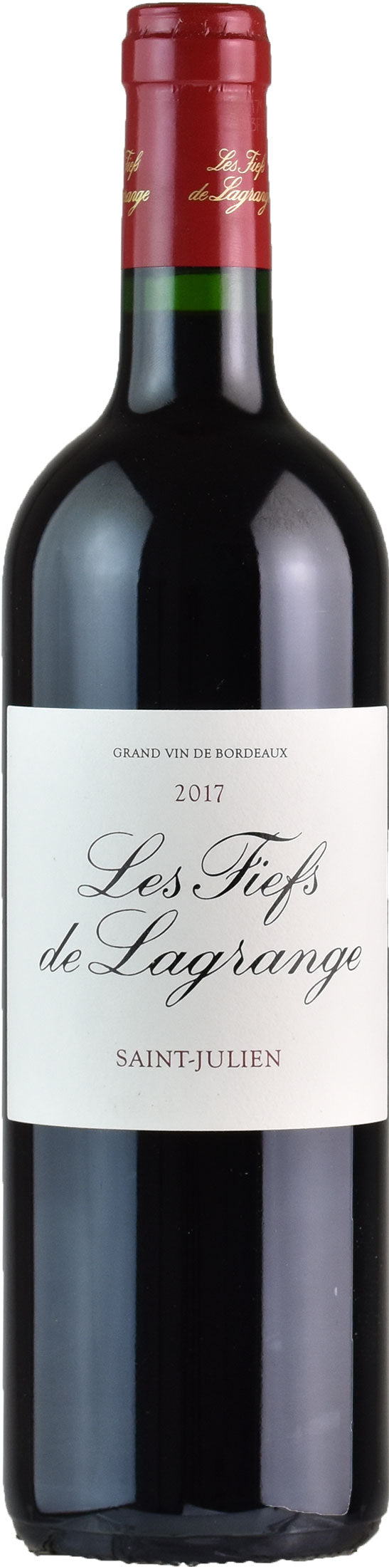 Chateau Lagrange Les Fiefs de Lagrange 2017