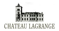 Chateau Lagrange logo Chateau Lagrange logo