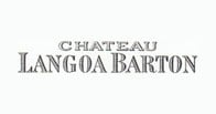 Chateau Langoa Barton logo Chateau Langoa Barton logo