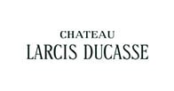 Chateau Larcis Ducasse logo Chateau Larcis Ducasse logo