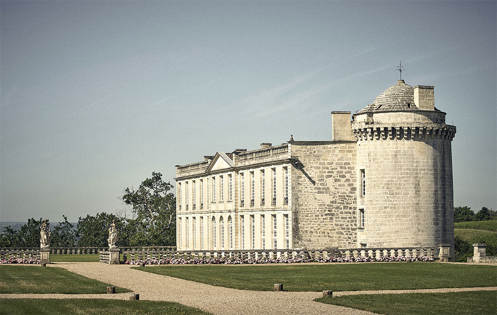 Chateau Laroque Chateau Laroque