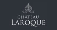 Chateau Laroque logo Chateau Laroque logo