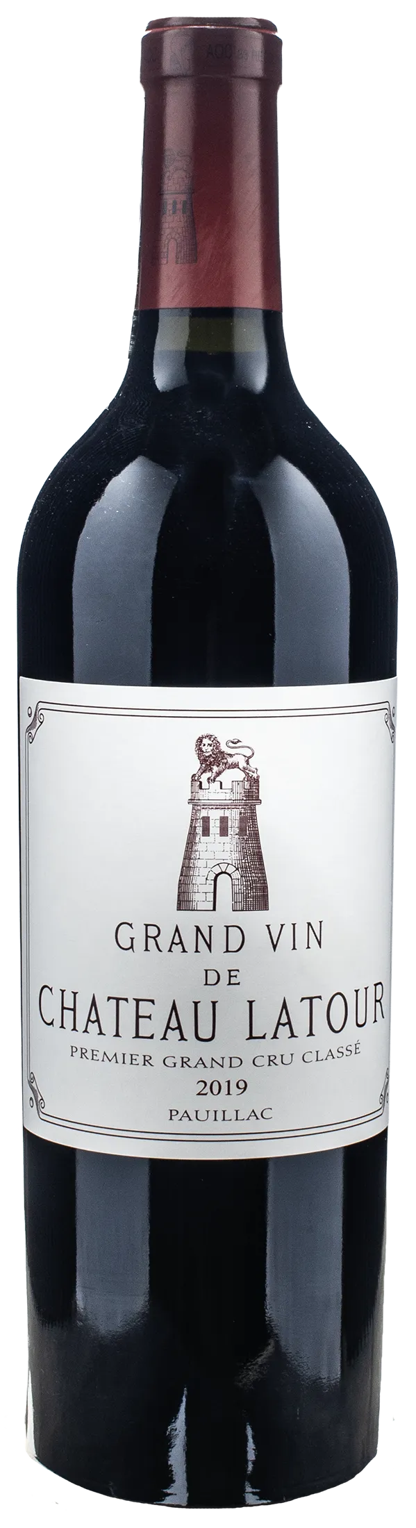 Chateau Latour Pauillac Premier Grand Cru Classe 2019