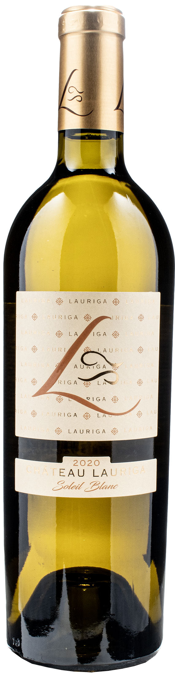 Chateau Lauriga Soleil Blanc 2020