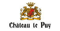 Chateau Le Puy logo Chateau Le Puy logo