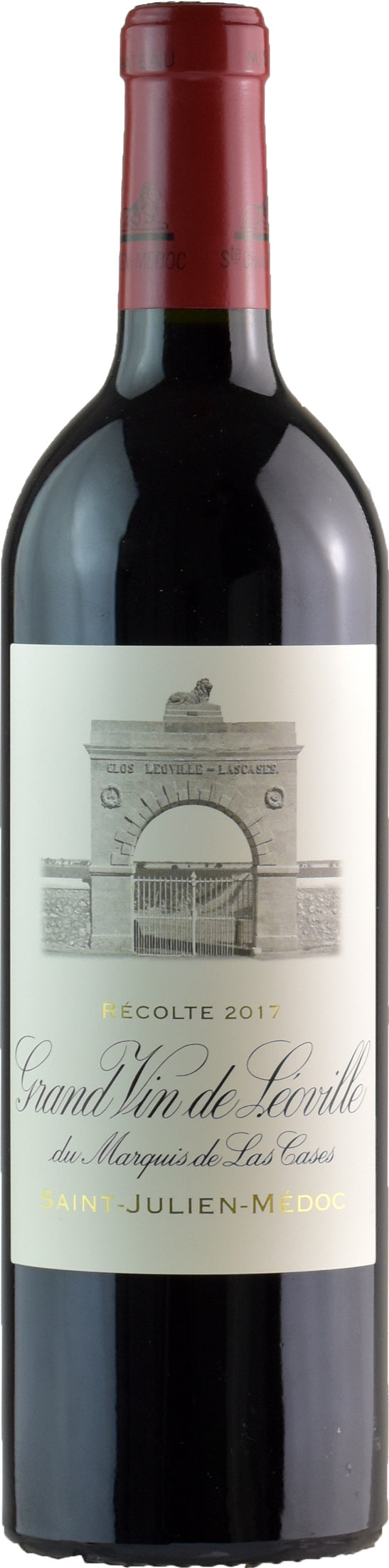 Chateau Leoville Las Cases Saint Julien 2017