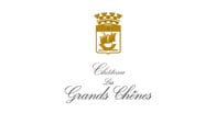 Chateau Les Grands Chenes logo Chateau Les Grands Chenes logo