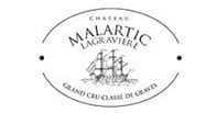 Chateau Malartic Lagraviere logo Chateau Malartic Lagraviere logo