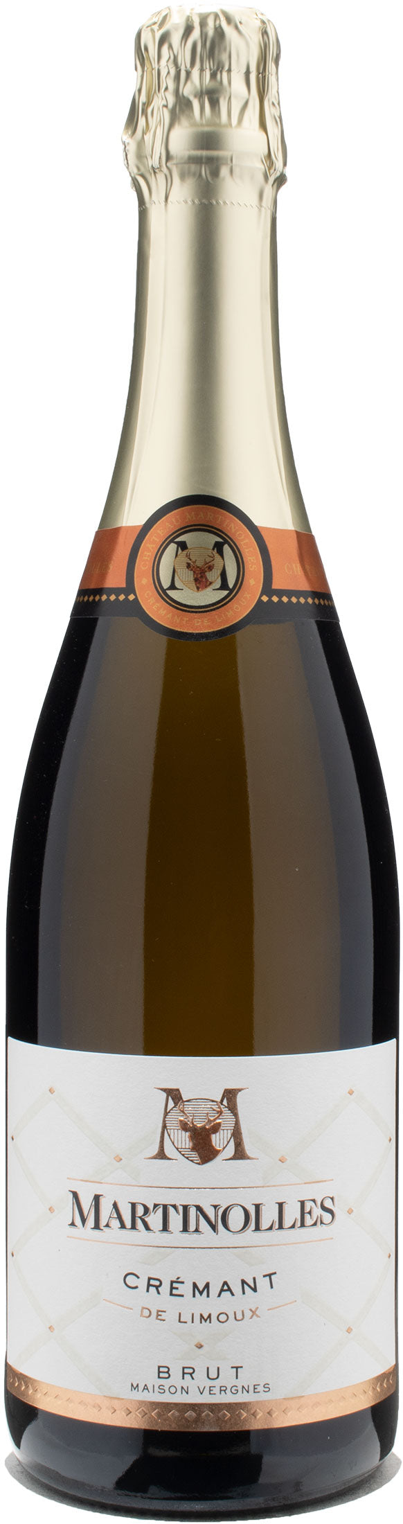 Chateau Martinolles Cremant De Limoux Brut