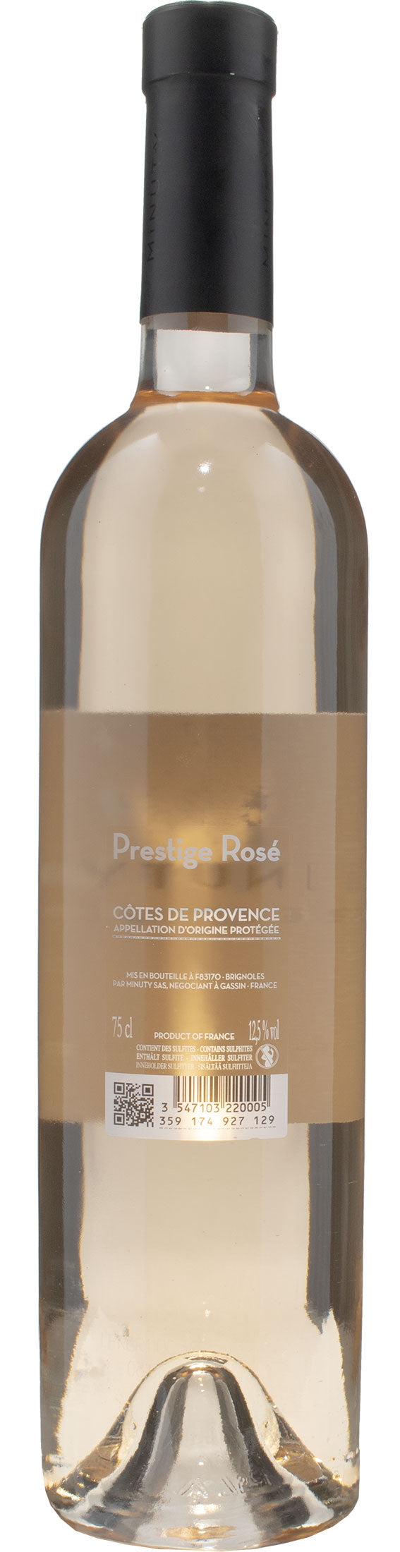 Chateau Minuty Prestige Rosé 2022