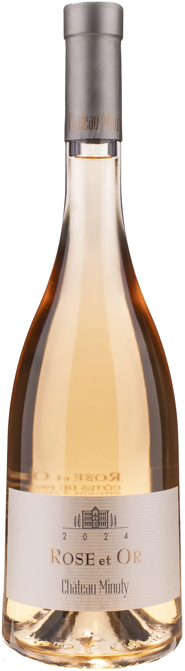 Chateau Minuty Rosè et Or 2024