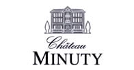 Chateau Minuty logo Chateau Minuty logo