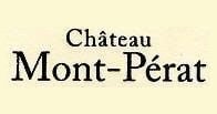 Chateau Mont-Perat logo Chateau Mont-Perat logo