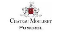 Chateau Moulinet logo Chateau Moulinet logo