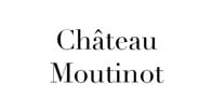 Chateau Moutinot logo Chateau Moutinot logo