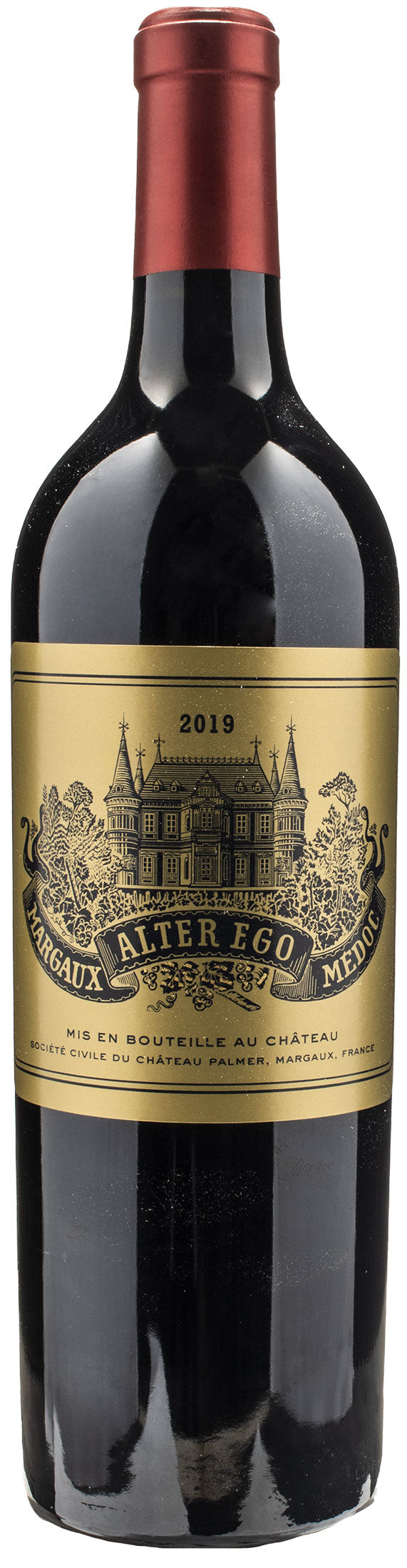 Chateau Palmer Margaux Alter Ego Medoc 2019