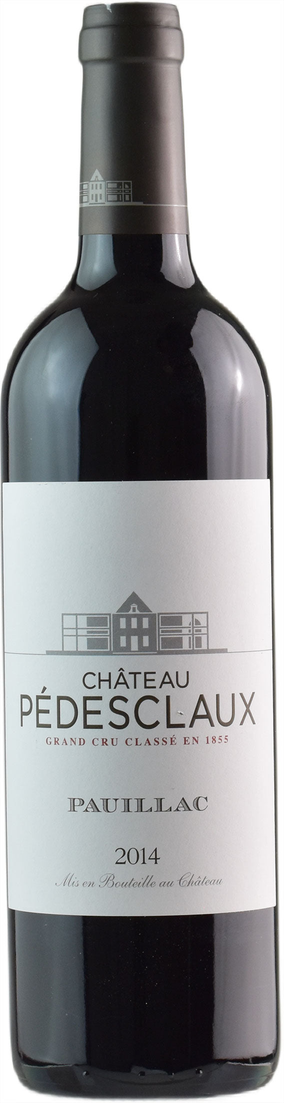 Chateau Pedesclaux Pauillac Grand Cru 2014