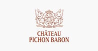 Chateau Pichon-Baron logo Chateau Pichon-Baron logo