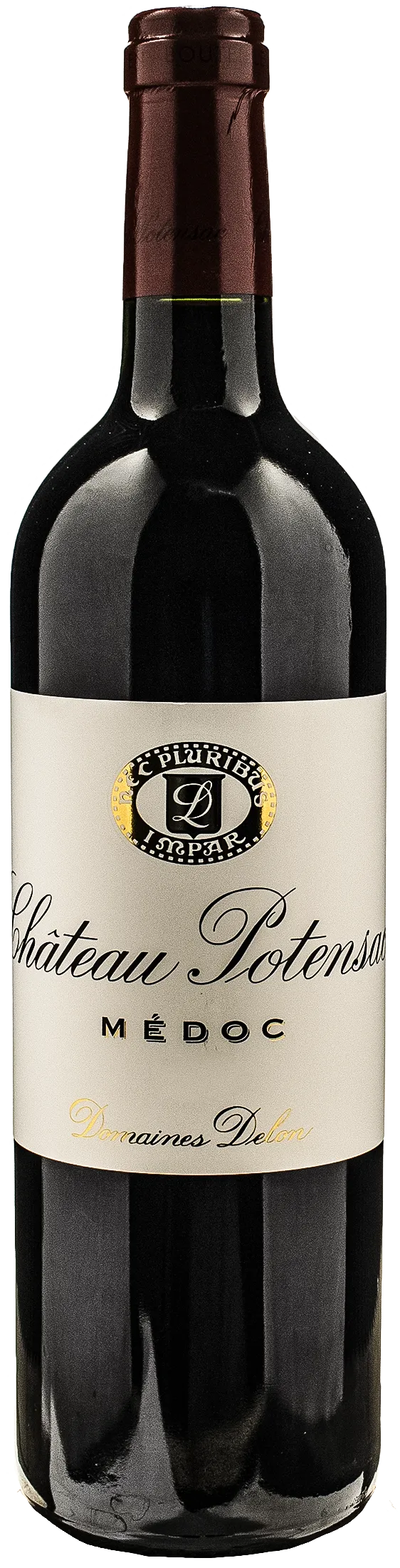 Chateau Potensac Medoc Delon 2020