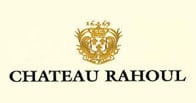 Chateau Rahoul logo Chateau Rahoul logo