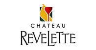 Chateau Revelette logo Chateau Revelette logo