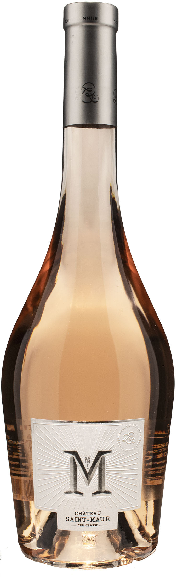 Chateau Saint Maur Cote de Provence Saint M Cru Classe Rosè 2022
