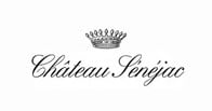 Chateau Sénéjac logo Chateau Sénéjac logo