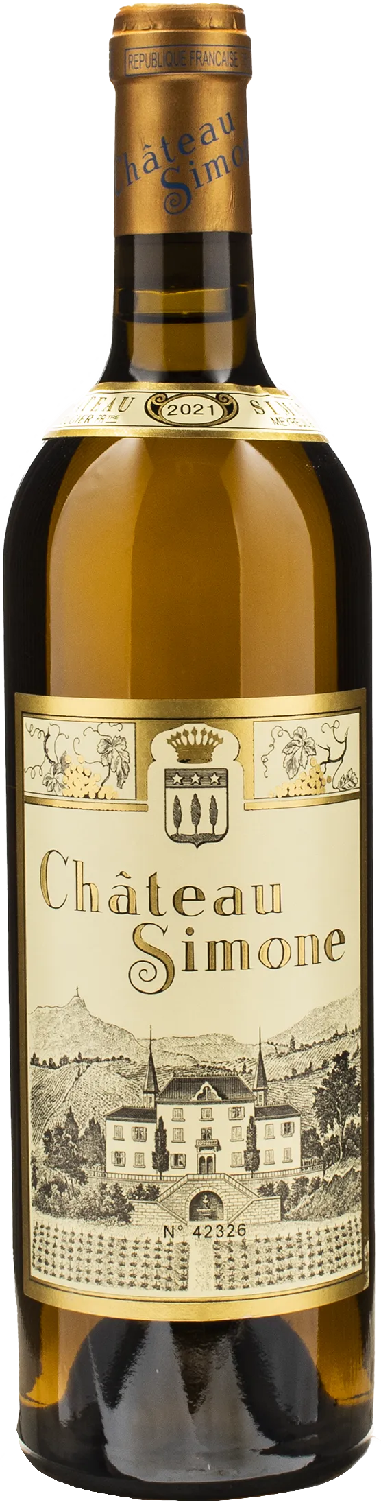 Chateau Simone Blanc 2021