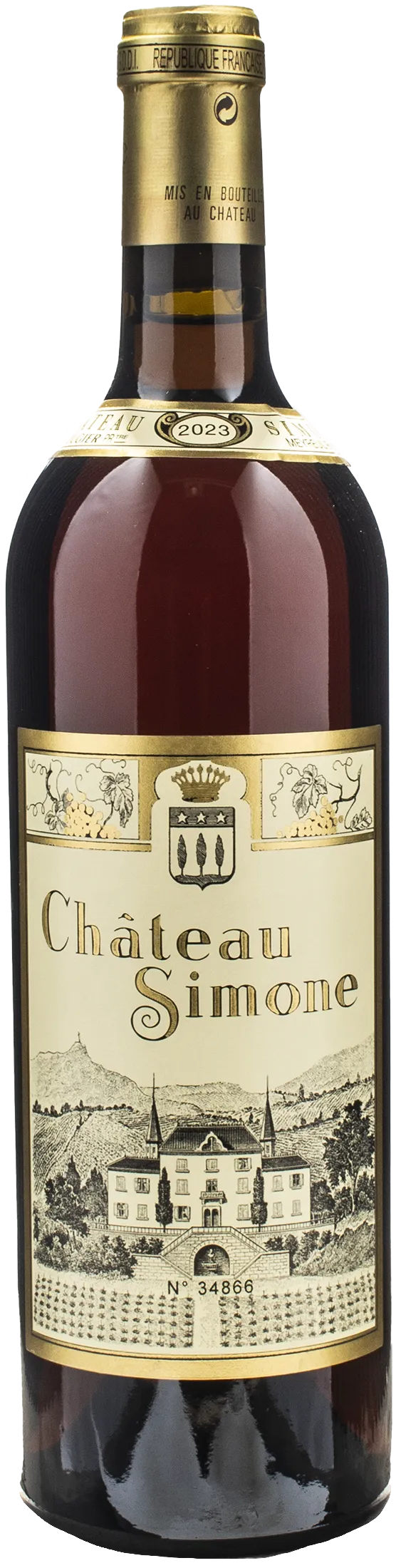 Chateau Simone Palette Rosè 2023