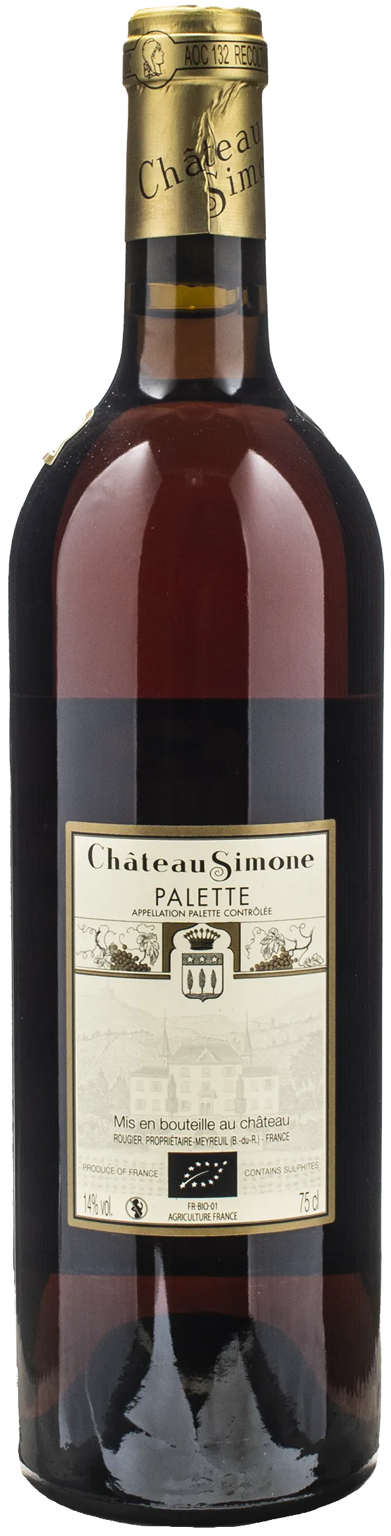 Chateau Simone Palette Rosè 2023