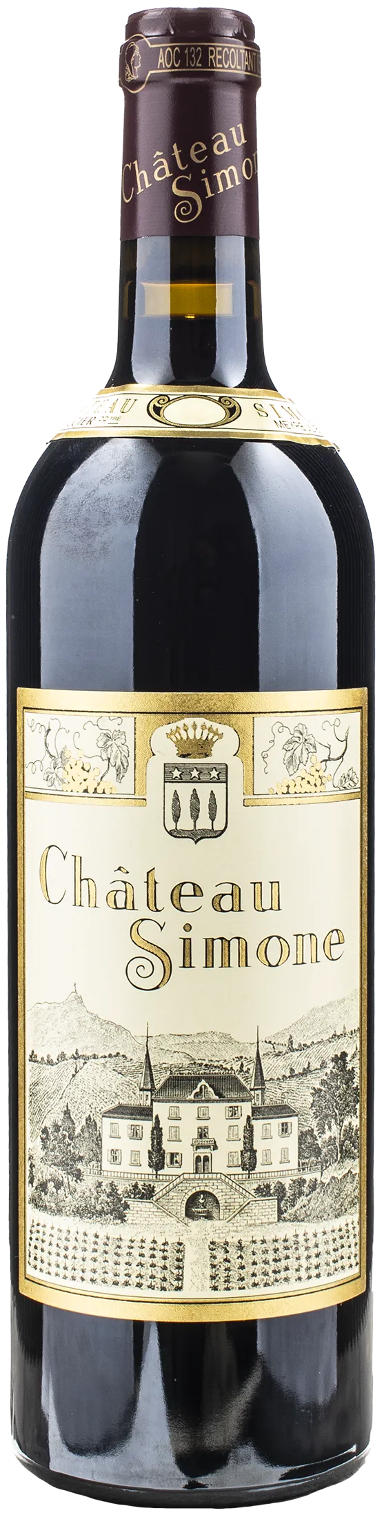 Chateau Simone Rouge 2020