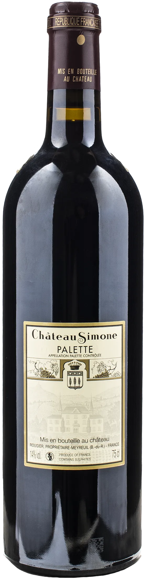 Chateau Simone Rouge 2020
