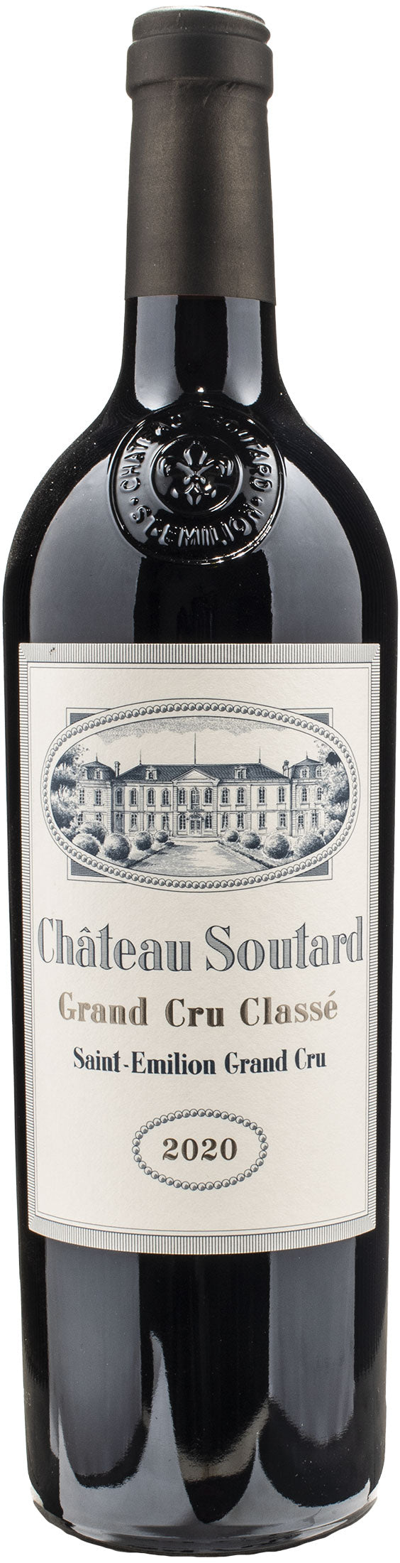 Chateau Soutard Saint Emilion Grand Cru 2020