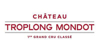 Chateau Troplong Mondot logo Chateau Troplong Mondot logo